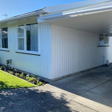 Apartament Birch Court - Harakeke Whanganui Zewnętrze zdjęcie