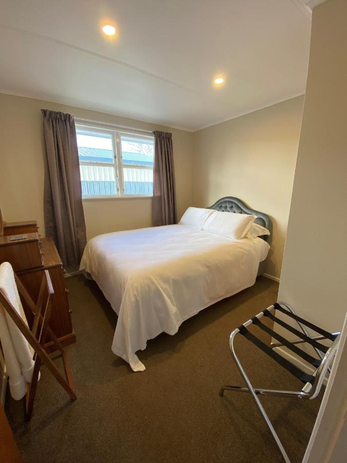 Apartament Birch Court - Harakeke Whanganui Zewnętrze zdjęcie