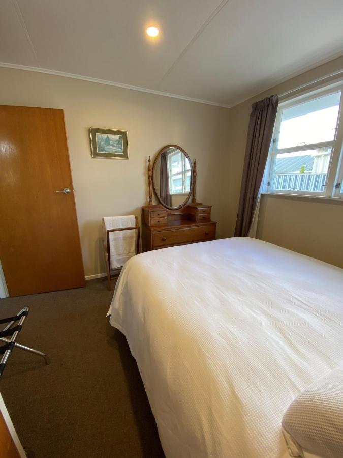 Apartament Birch Court - Harakeke Whanganui Zewnętrze zdjęcie