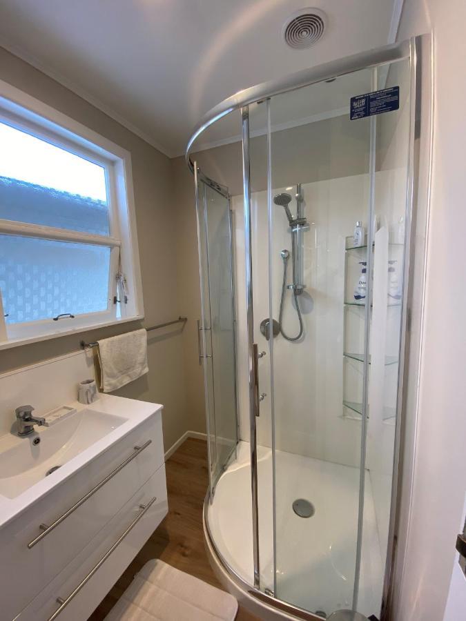Apartament Birch Court - Harakeke Whanganui Zewnętrze zdjęcie