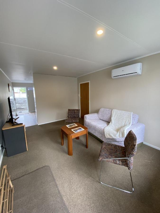 Apartament Birch Court - Harakeke Whanganui Zewnętrze zdjęcie