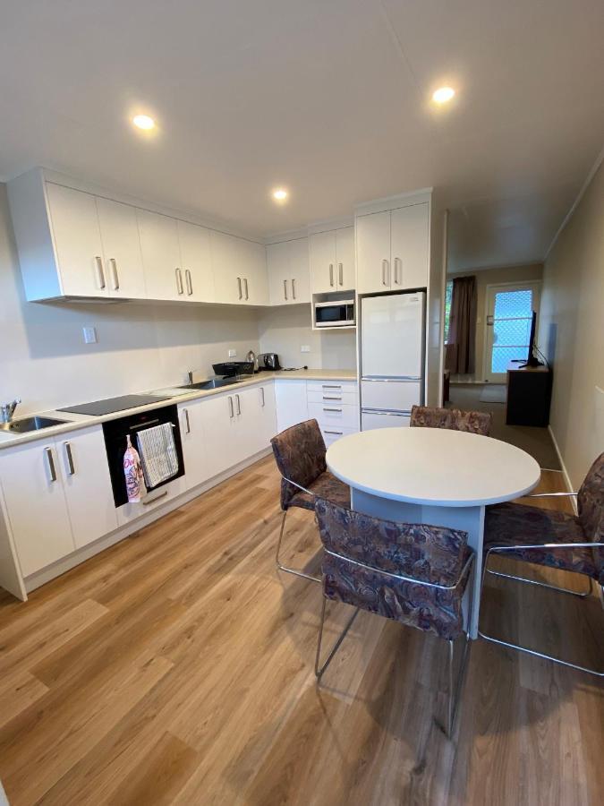 Apartament Birch Court - Harakeke Whanganui Zewnętrze zdjęcie